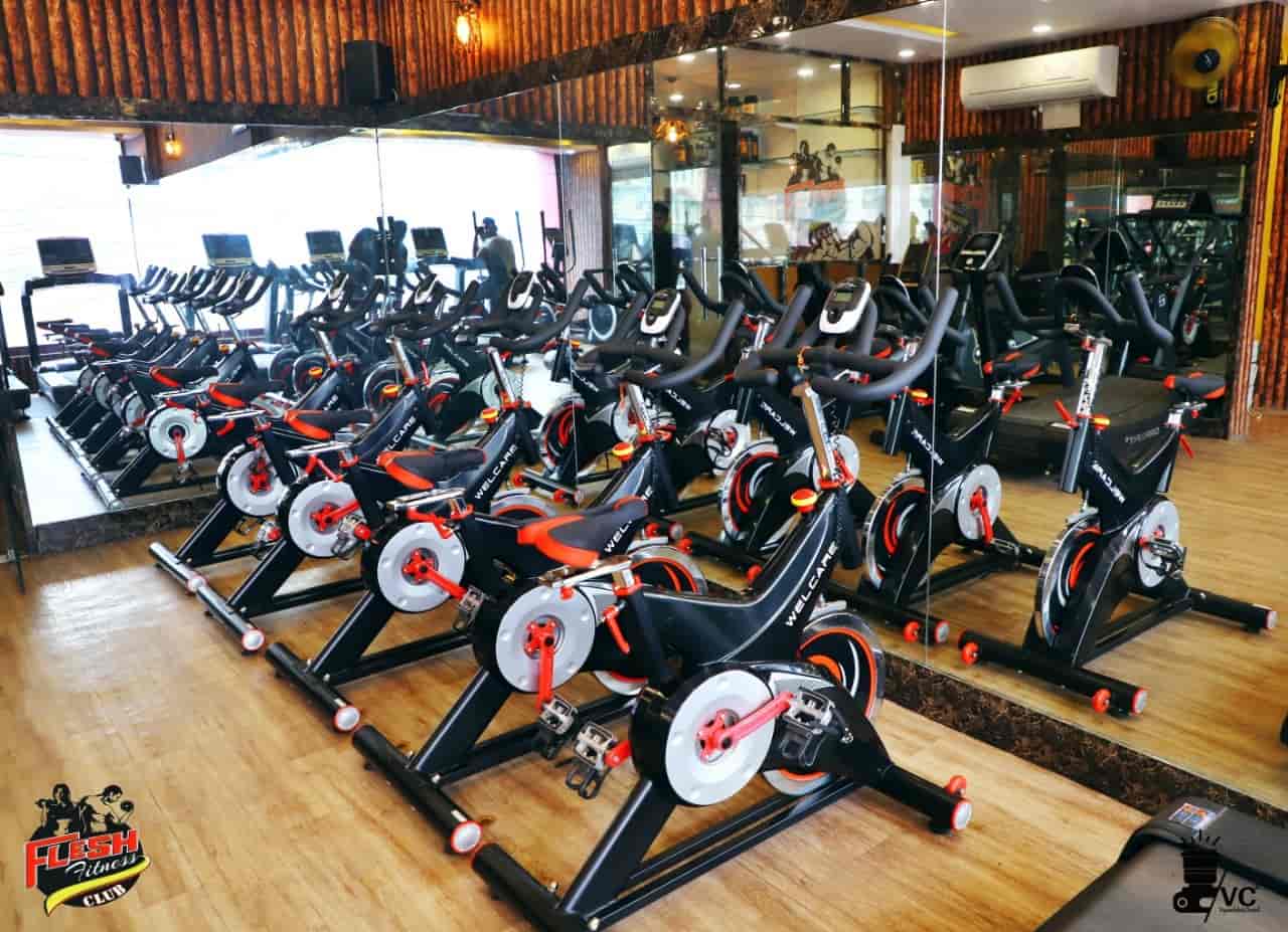 Cardio Deck
